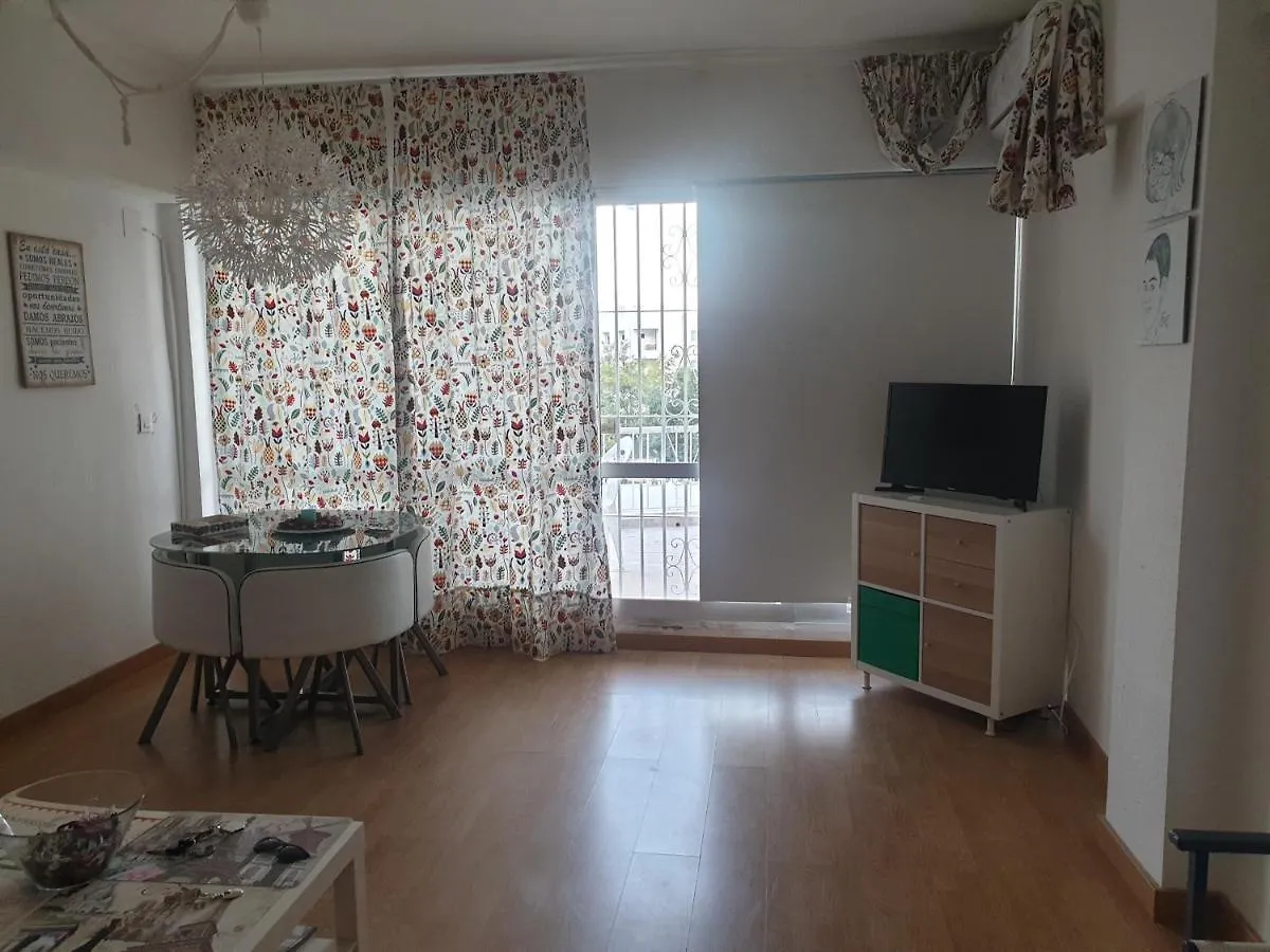 Calle Del Bajondillo Apartment Torremolinos