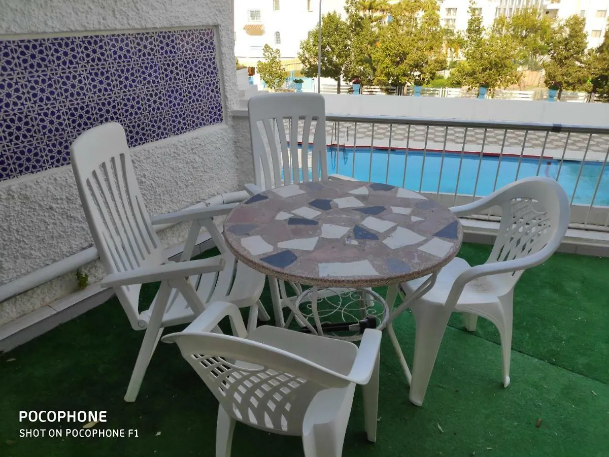 Calle Del Bajondillo Apartment Torremolinos