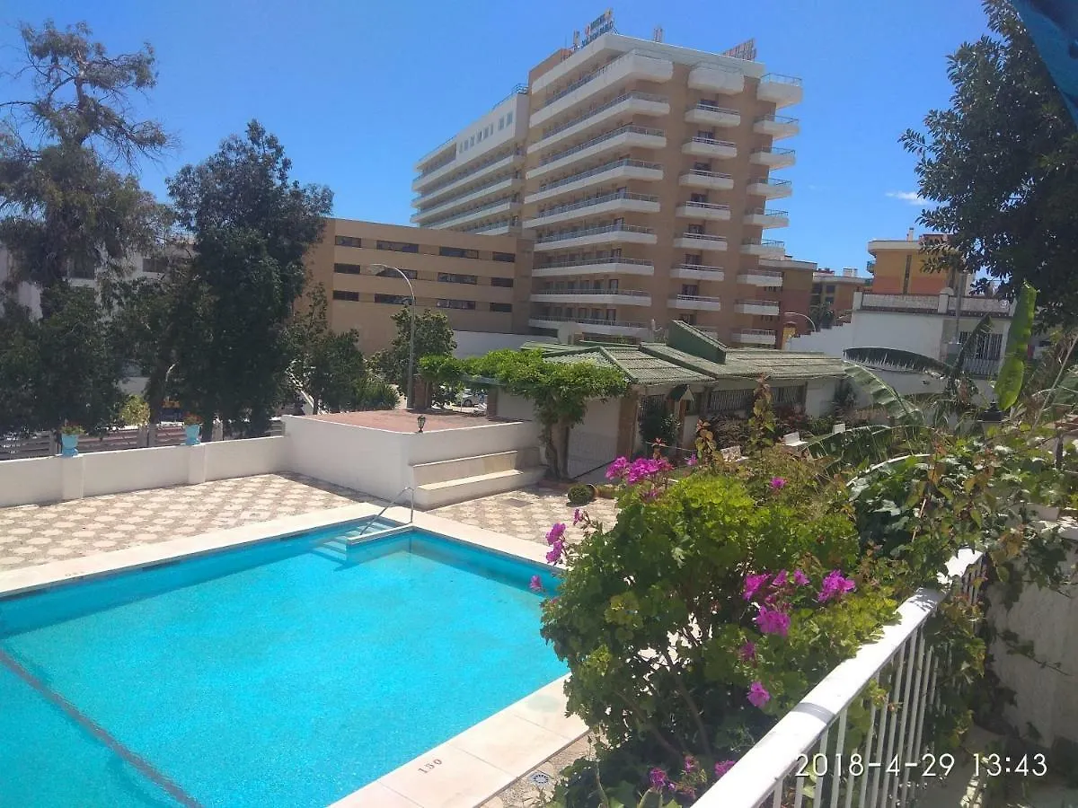 Calle Del Bajondillo Apartment Torremolinos