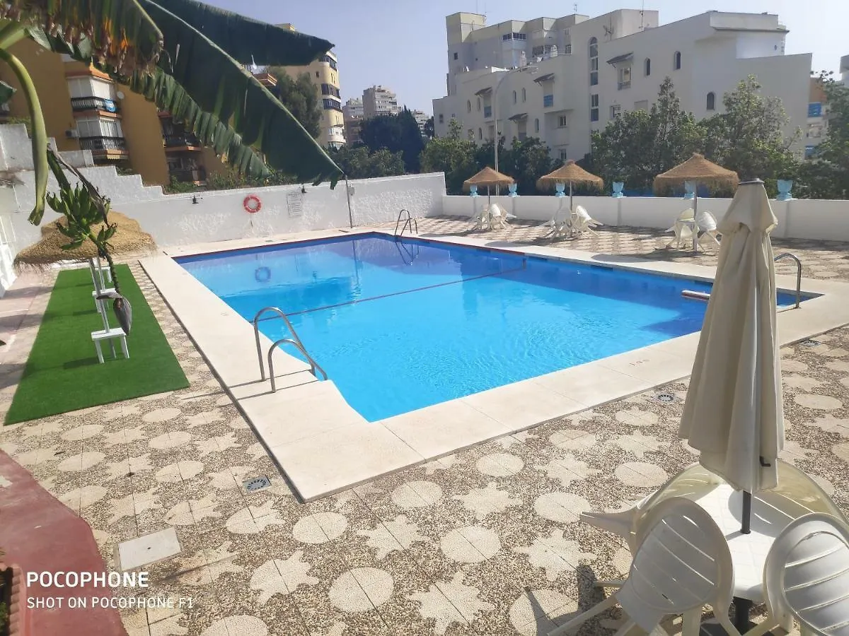 Calle Del Bajondillo Apartment Torremolinos