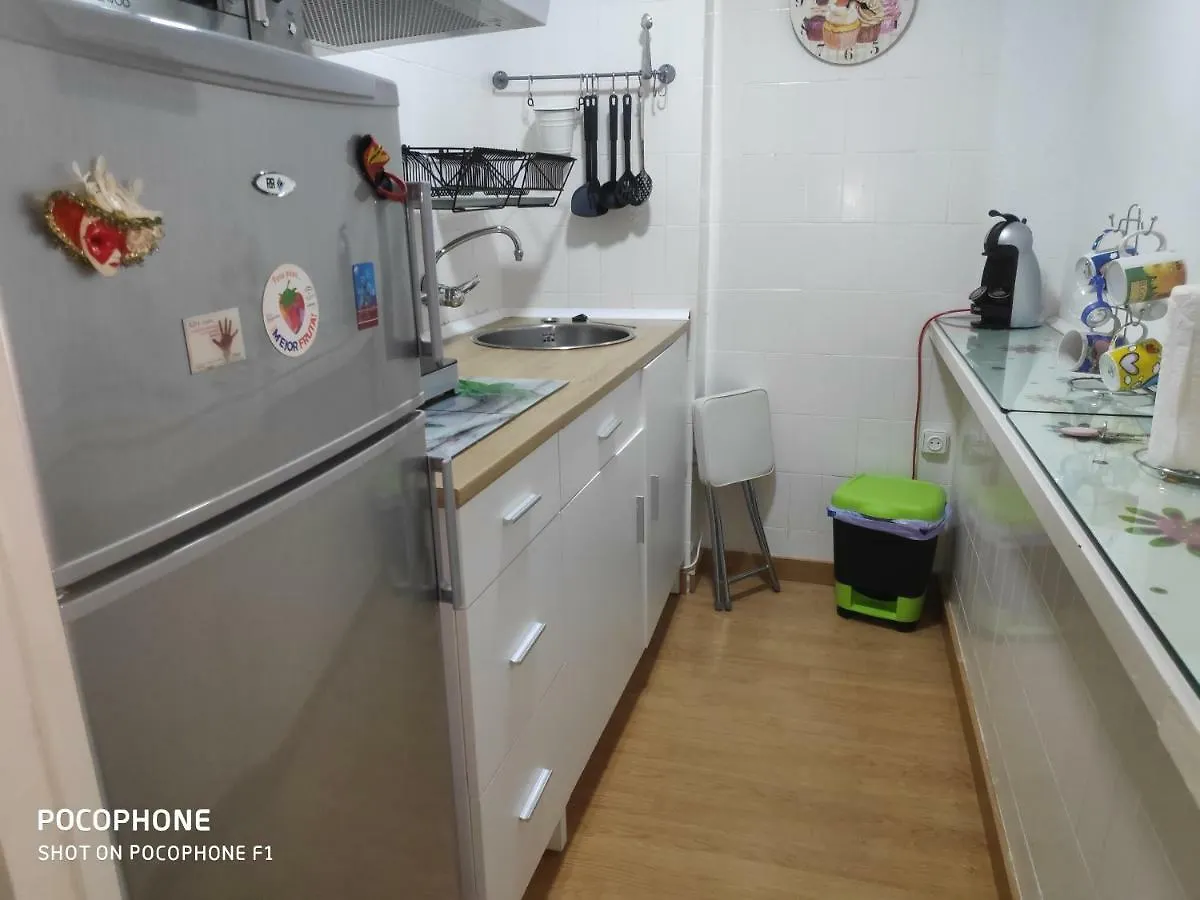 Calle Del Bajondillo Apartment Torremolinos 0*,  Spain