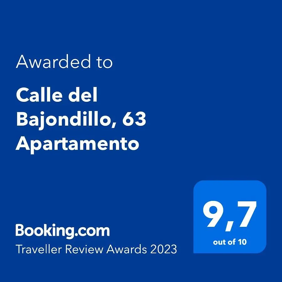 Ferienwohnung Calle Del Bajondillo Torremolinos Apartment