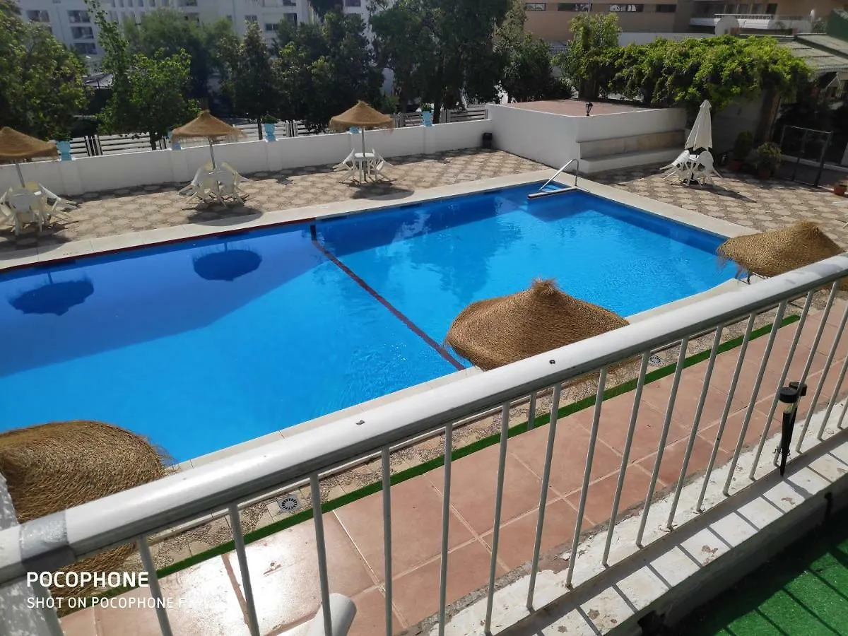 Ferienwohnung Calle Del Bajondillo Torremolinos