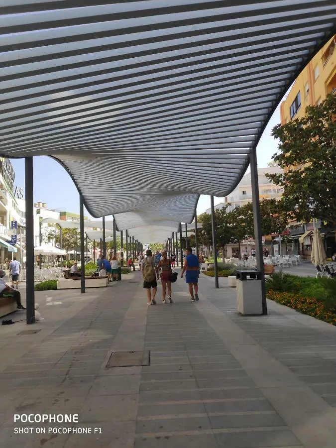 Ferienwohnung Calle Del Bajondillo Torremolinos Apartment