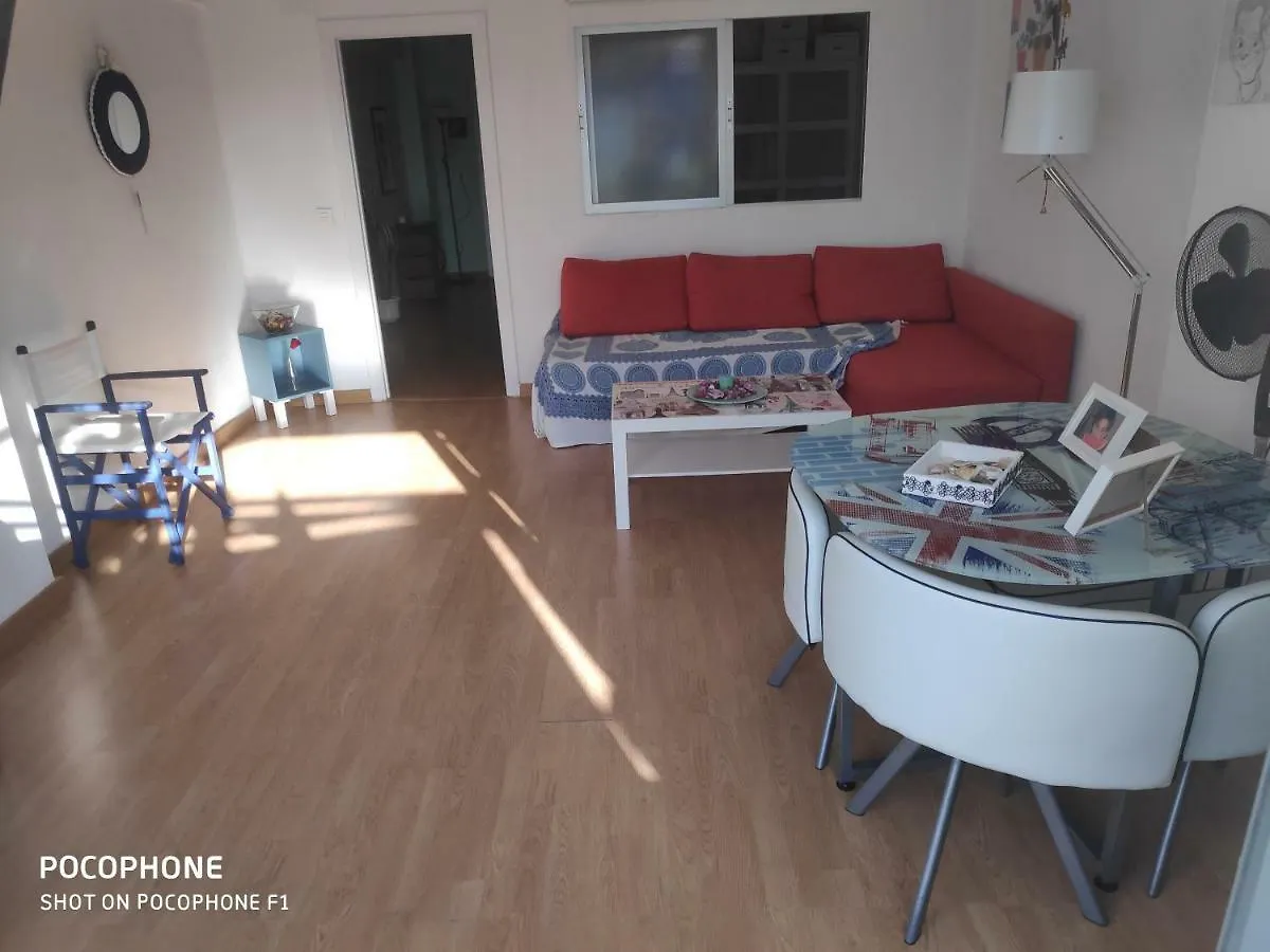 Apartment Ferienwohnung Calle Del Bajondillo Torremolinos